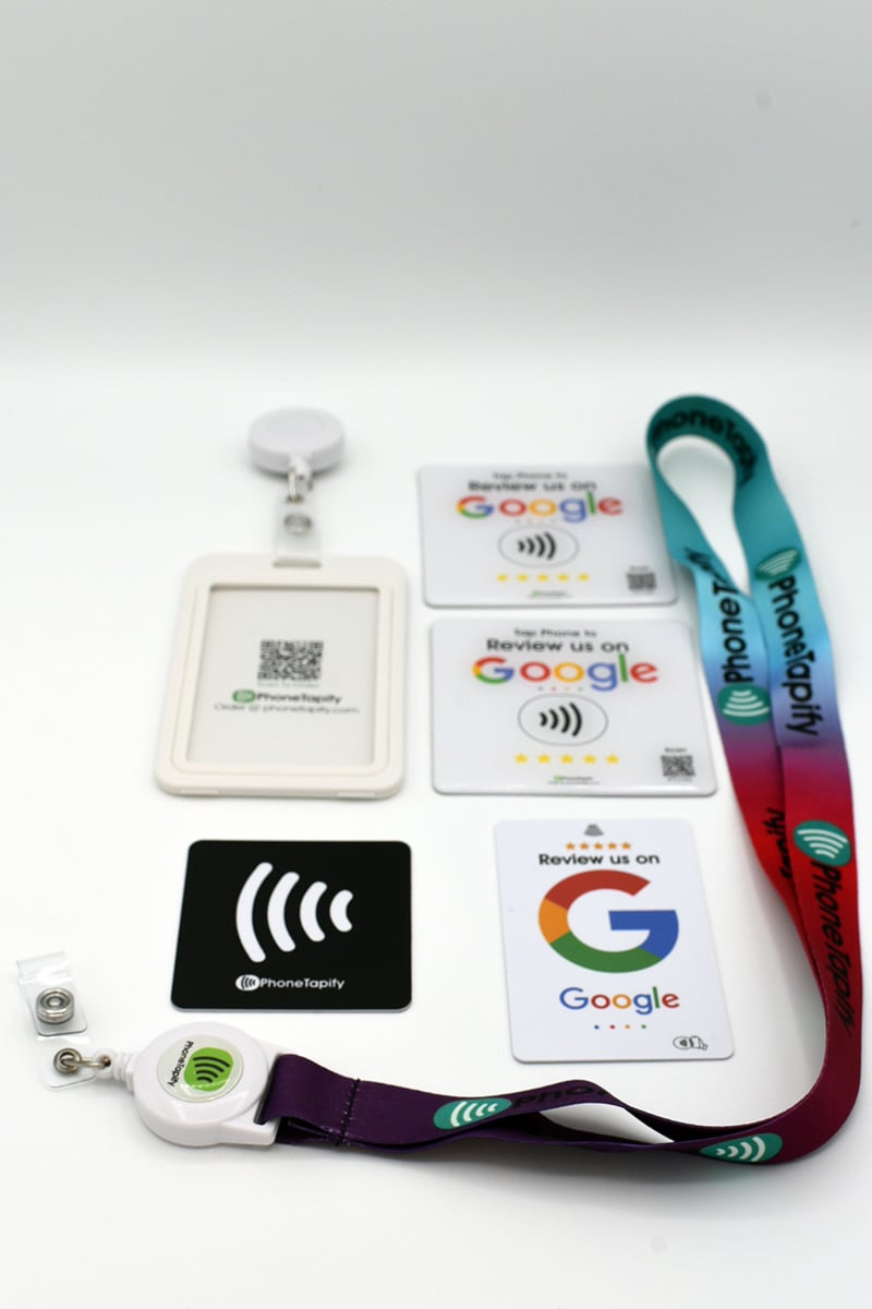 Increasing Google Reviews for Restaurants: Using Smart Business Cards and NFC Tags to Make It Easy