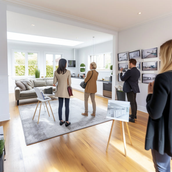 The Function of AI Assistants in Real Estate Open Houses