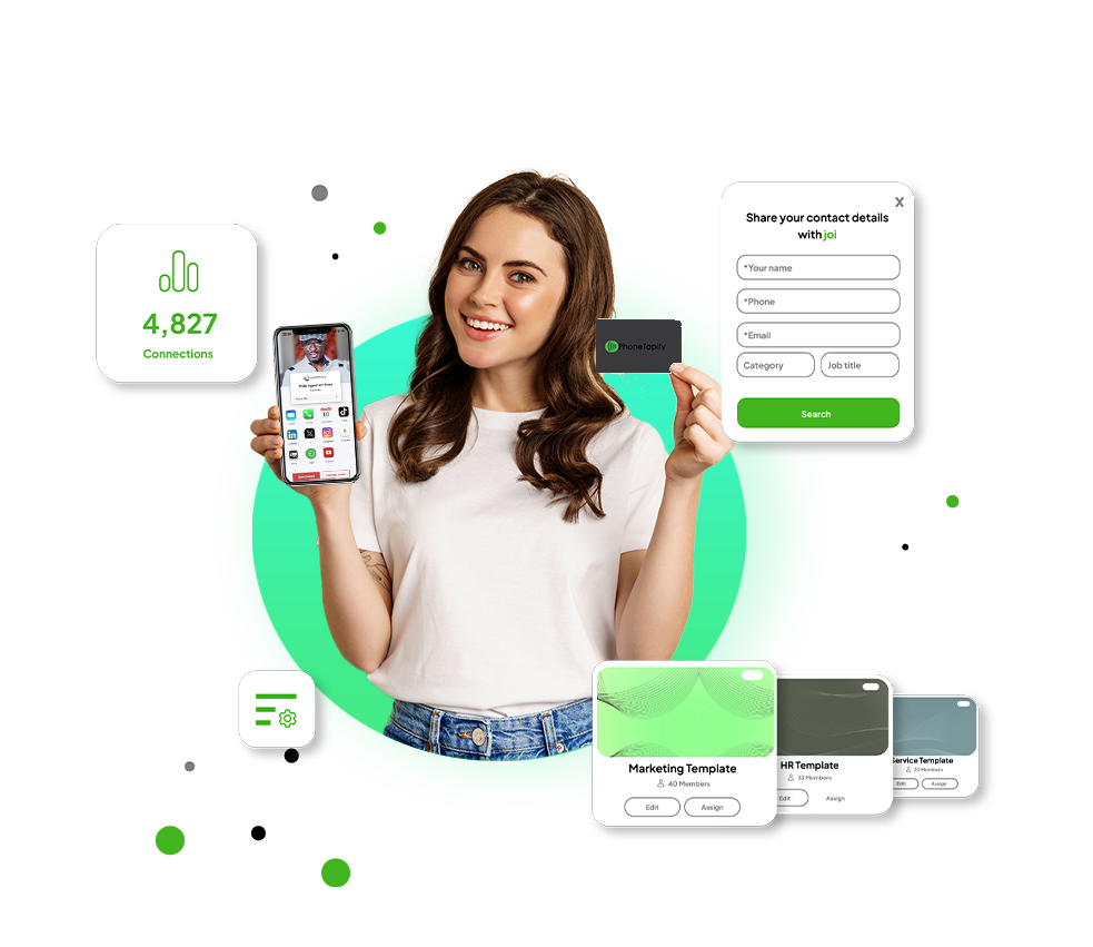 Free Digital Business Profile