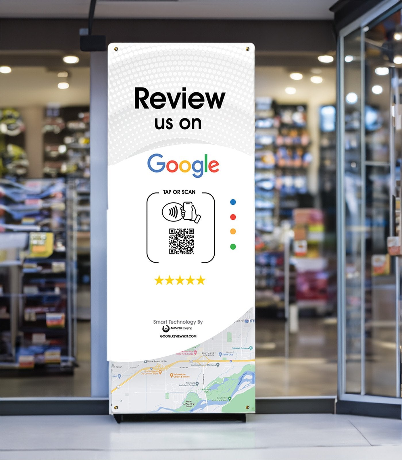 How to get more reviews for my Local Store?