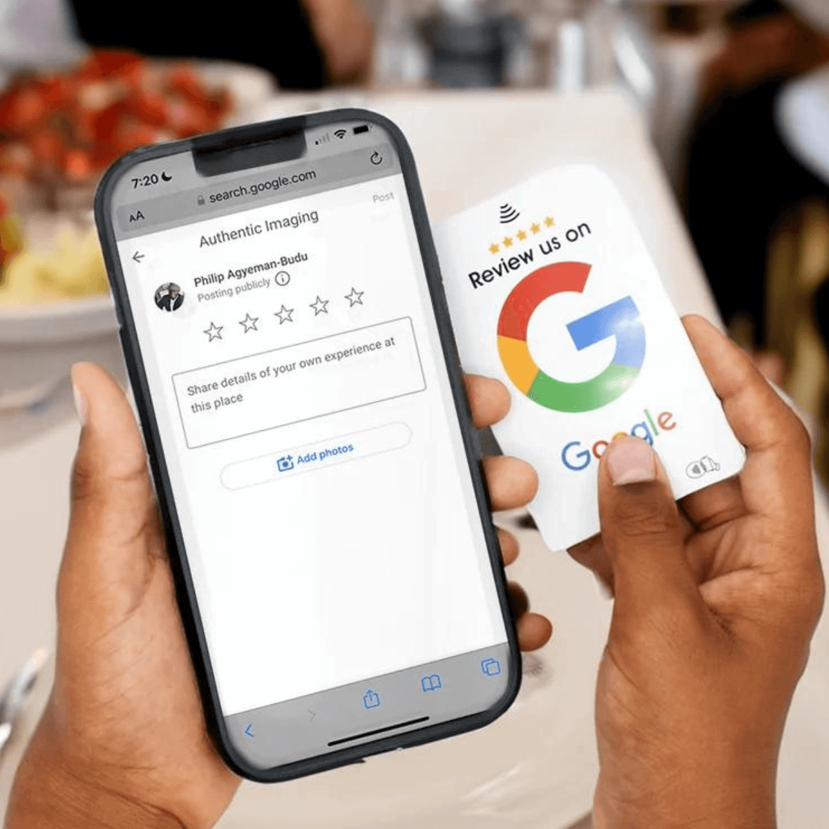 How and what additional benefits you get with Google Review Collection Pro?