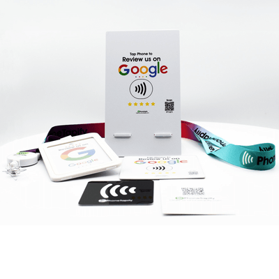 Breaking the Mold: Unconventional Ways to Utilize NFC for Google Review Collection