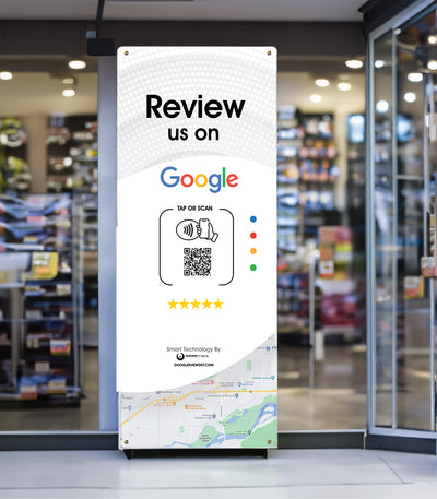 The one thing that you must have in your local store to collect more reviews