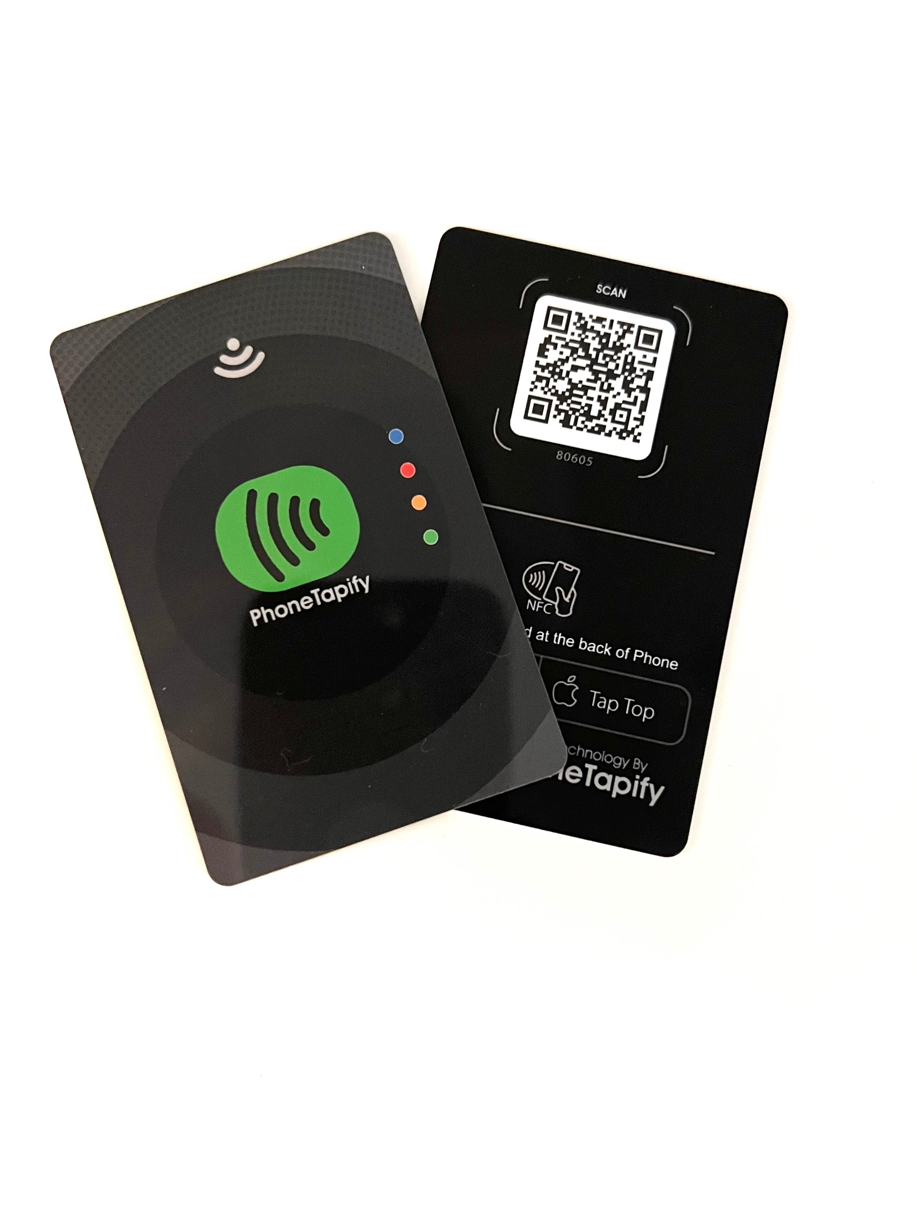 Buy NFC Based PVC Digital Business Card