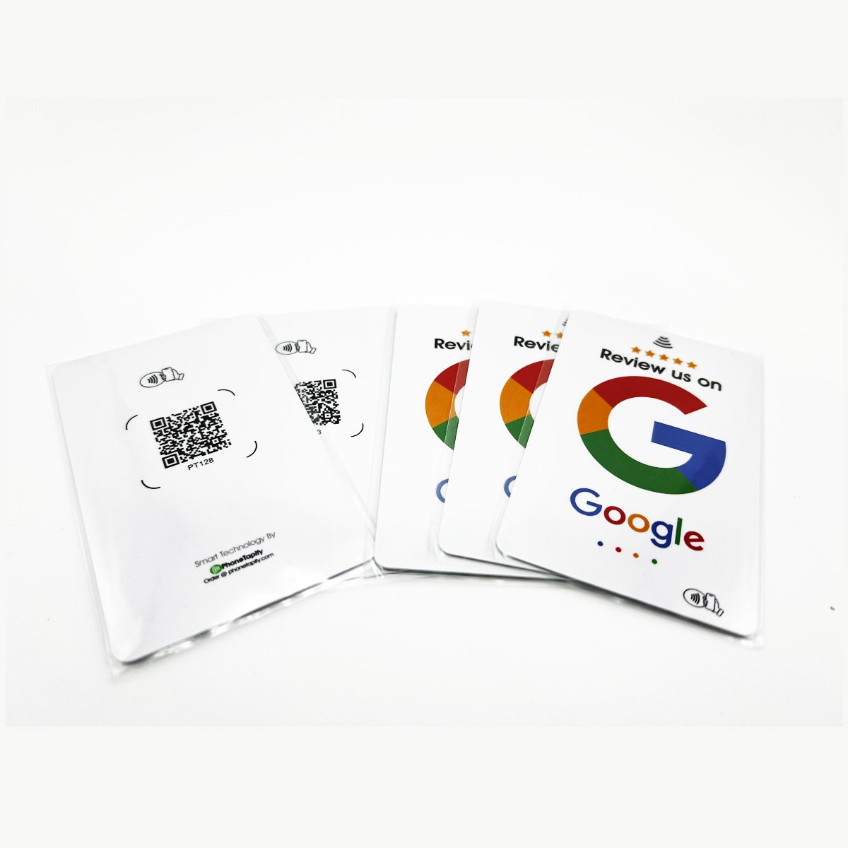 Google Review NFC Cards 1