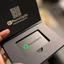 Smart NFC Tap Technology Digital Business Card - Easy & Instant Sharing of Contact Details With A Tap of Phone - 1